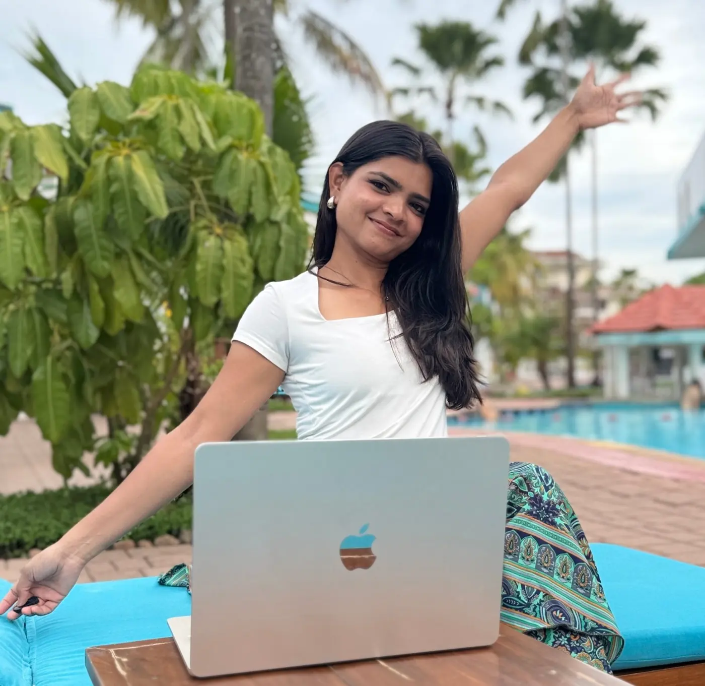 Vaishnavi Khandkar — Founder, Creative Genius Hub