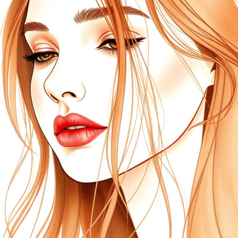 Realistic Hair Mini Course