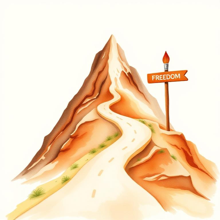 The Creative Freedom Roadmap